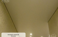 Матовый натяжной потолок M1303